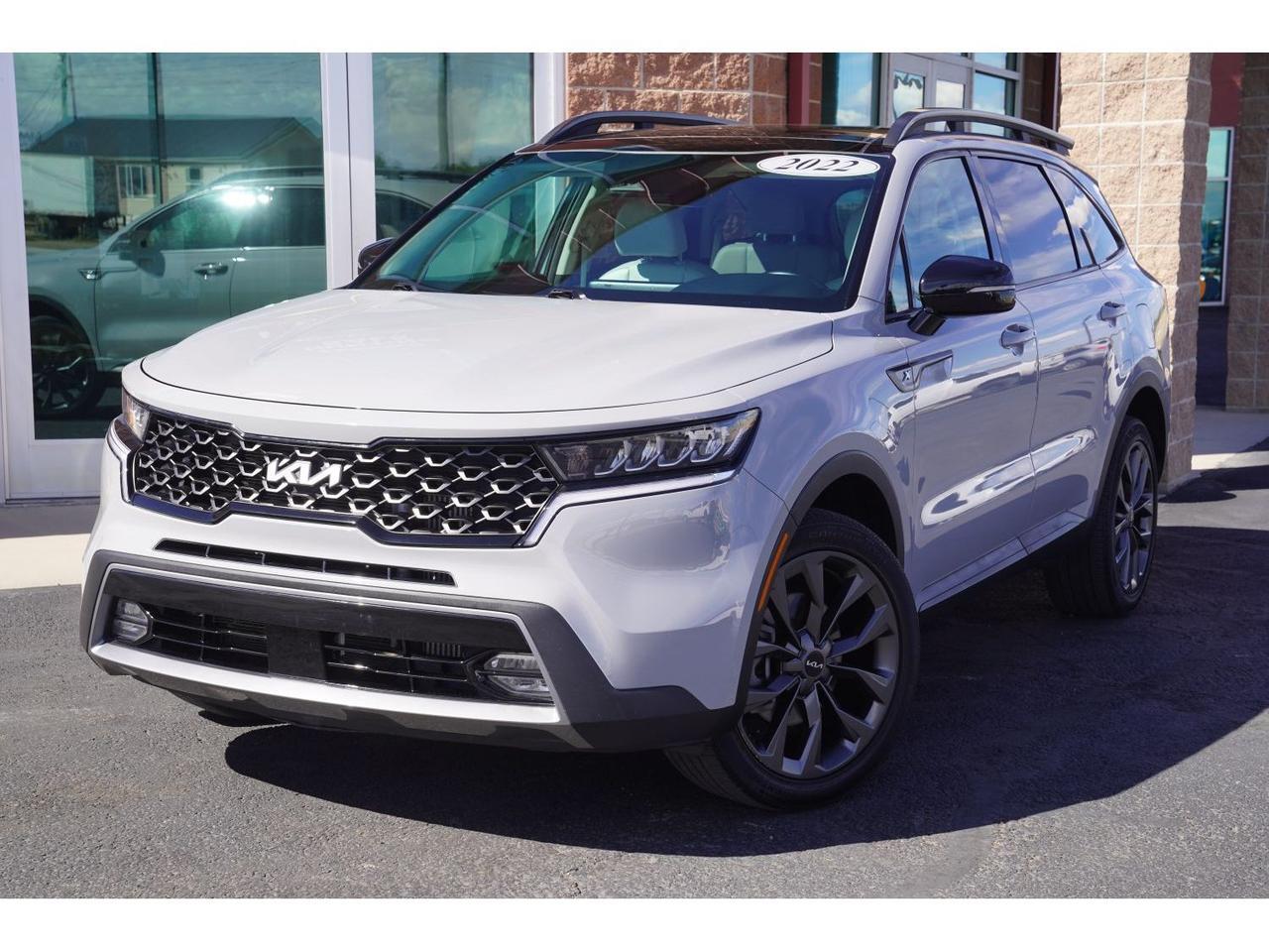 2022 Kia Sorento X-Line EX Price UT