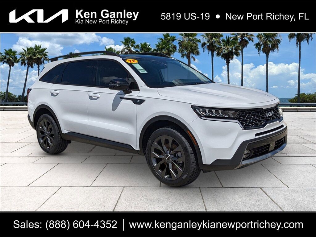 2022 Kia Sorento X-Line EX Oshkosh WI