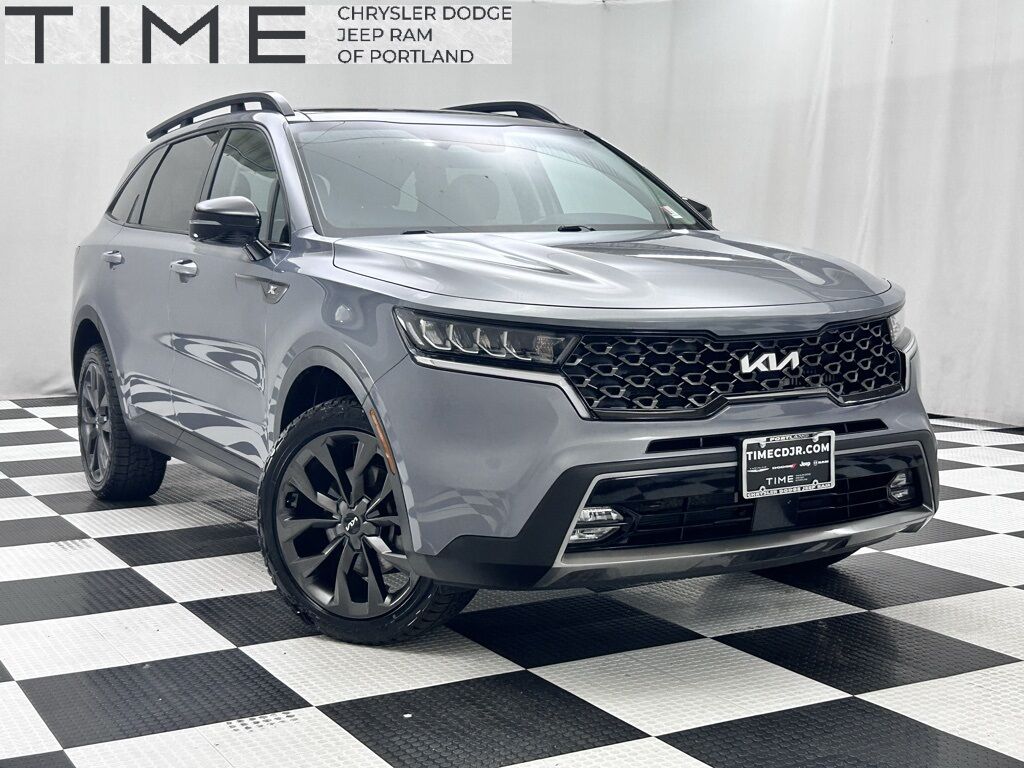 2022 Kia Sorento X-Line EX Portland OR