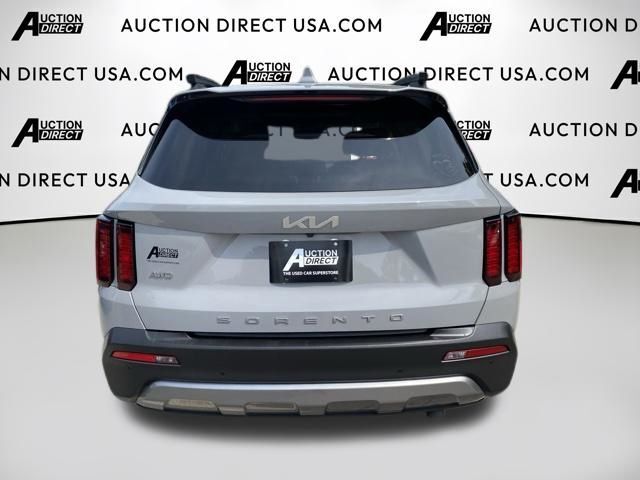 2022 Kia Sorento X-Line EX Raleigh NC