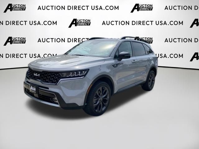 2022 Kia Sorento