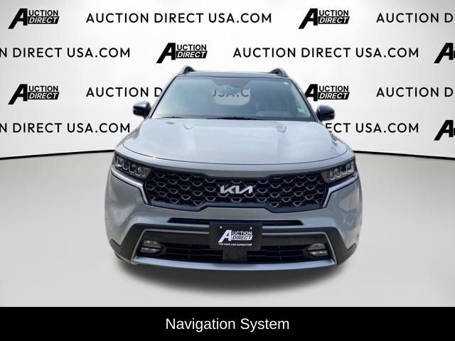 2022 Kia Sorento X-Line EX Raleigh NC