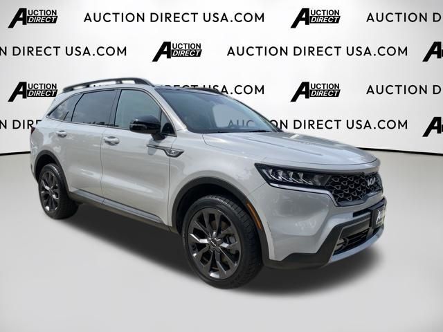 2022 Kia Sorento X-Line EX Raleigh NC