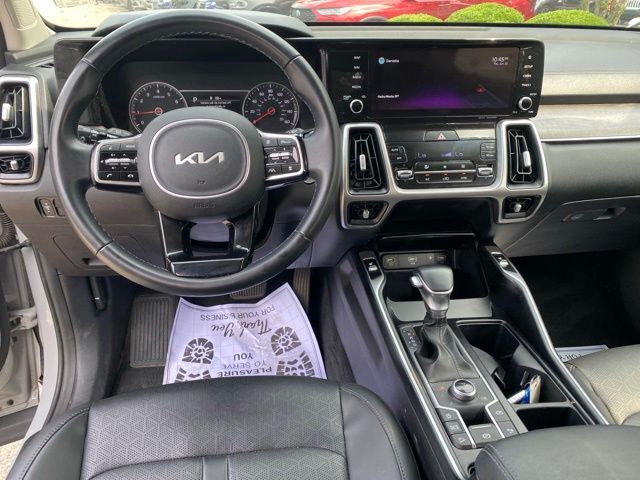 2022 Kia Sorento X-Line EX Raleigh NC