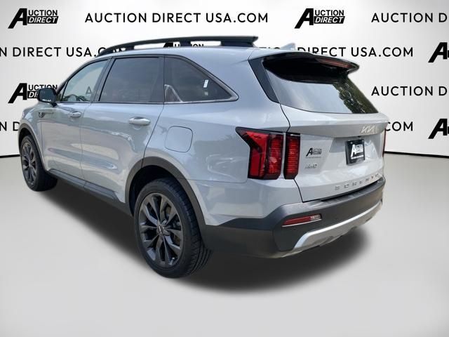 2022 Kia Sorento X-Line EX Raleigh NC