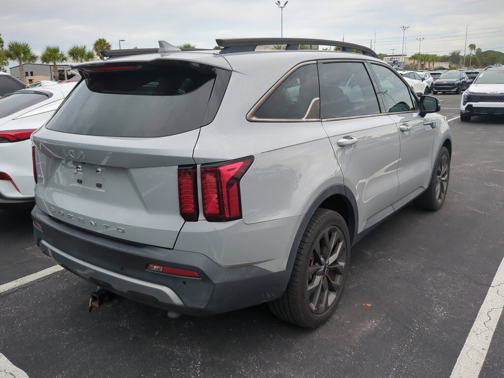 2022 Kia Sorento X-Line EX San Clemente CA