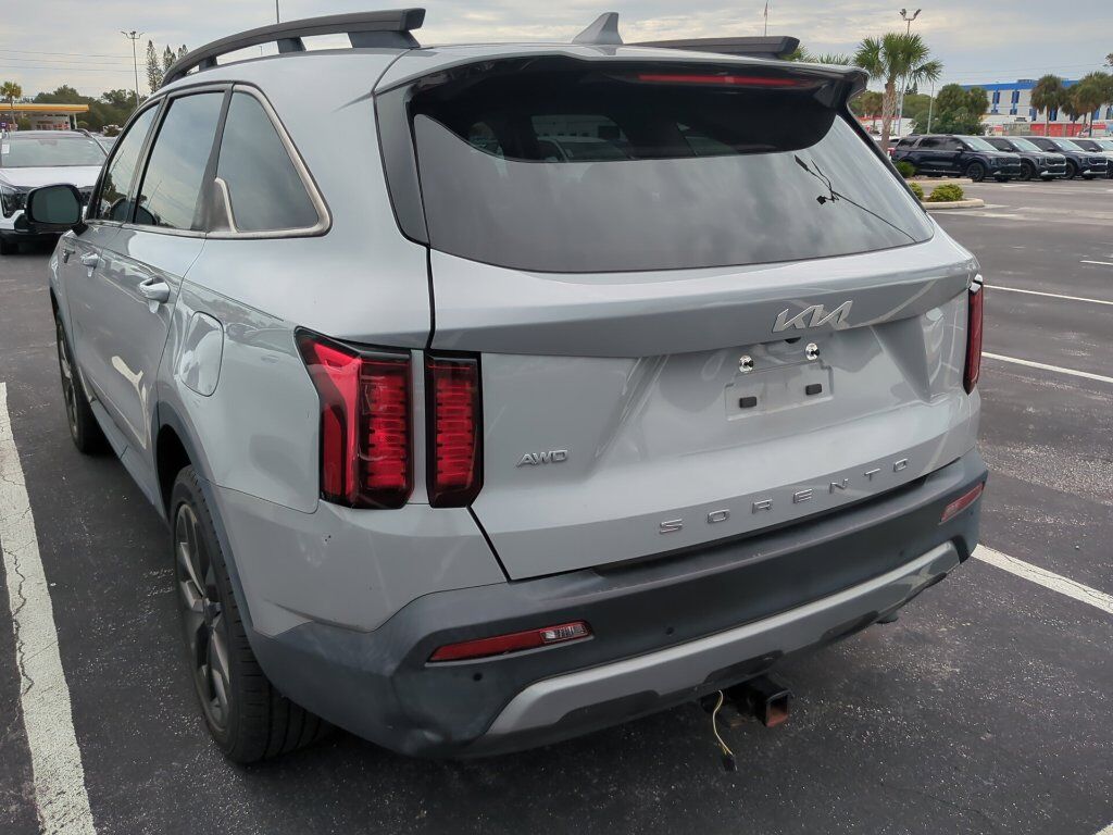 2022 Kia Sorento X-Line EX San Clemente CA