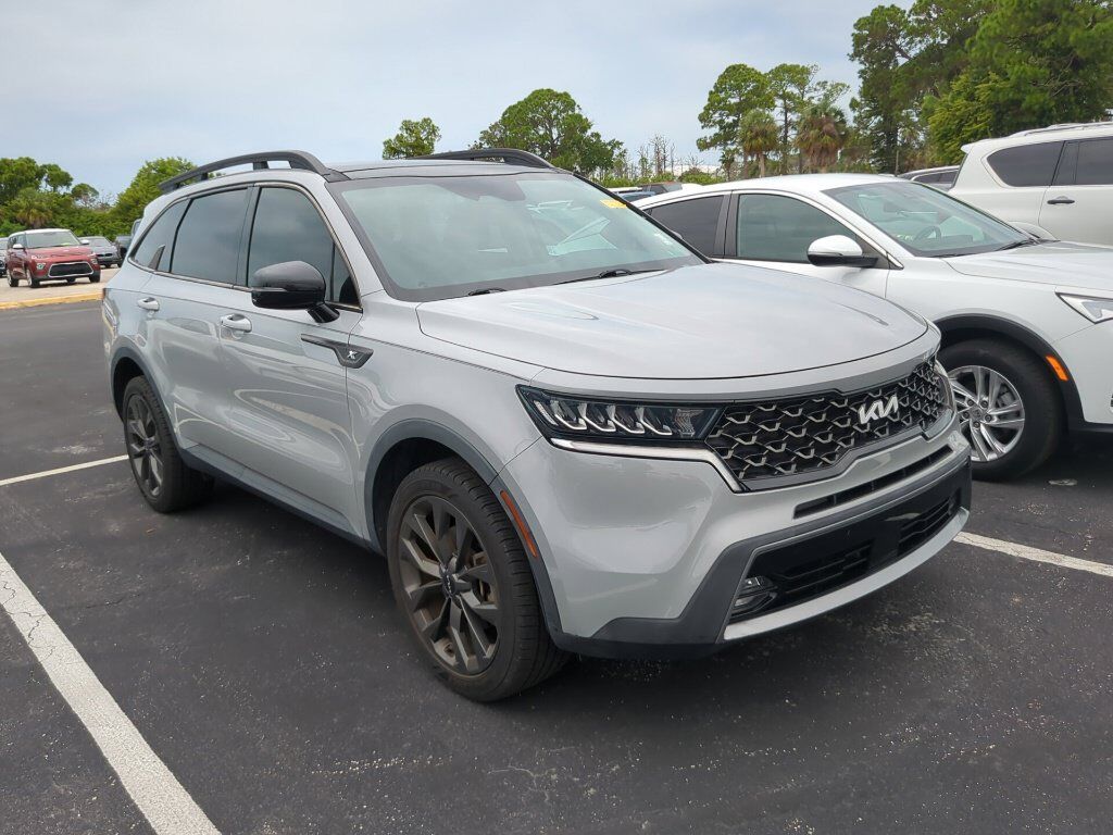 2022 Kia Sorento