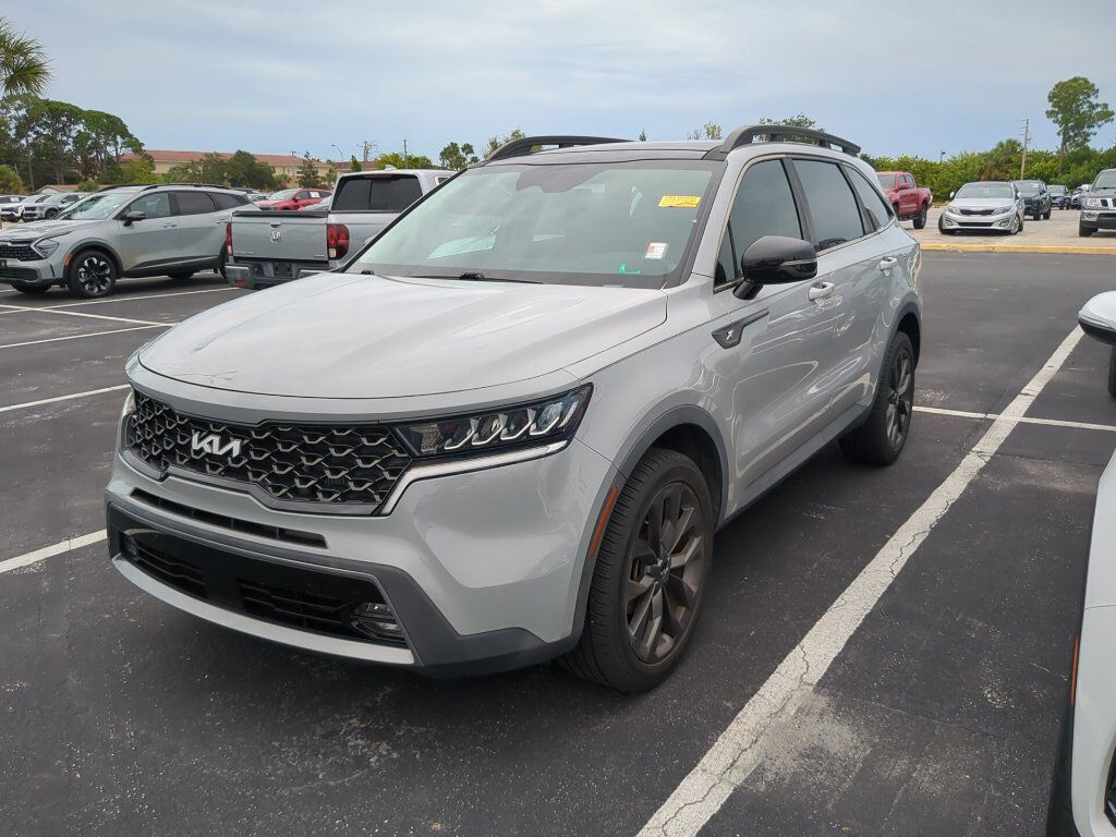 2022 Kia Sorento X-Line EX San Clemente CA