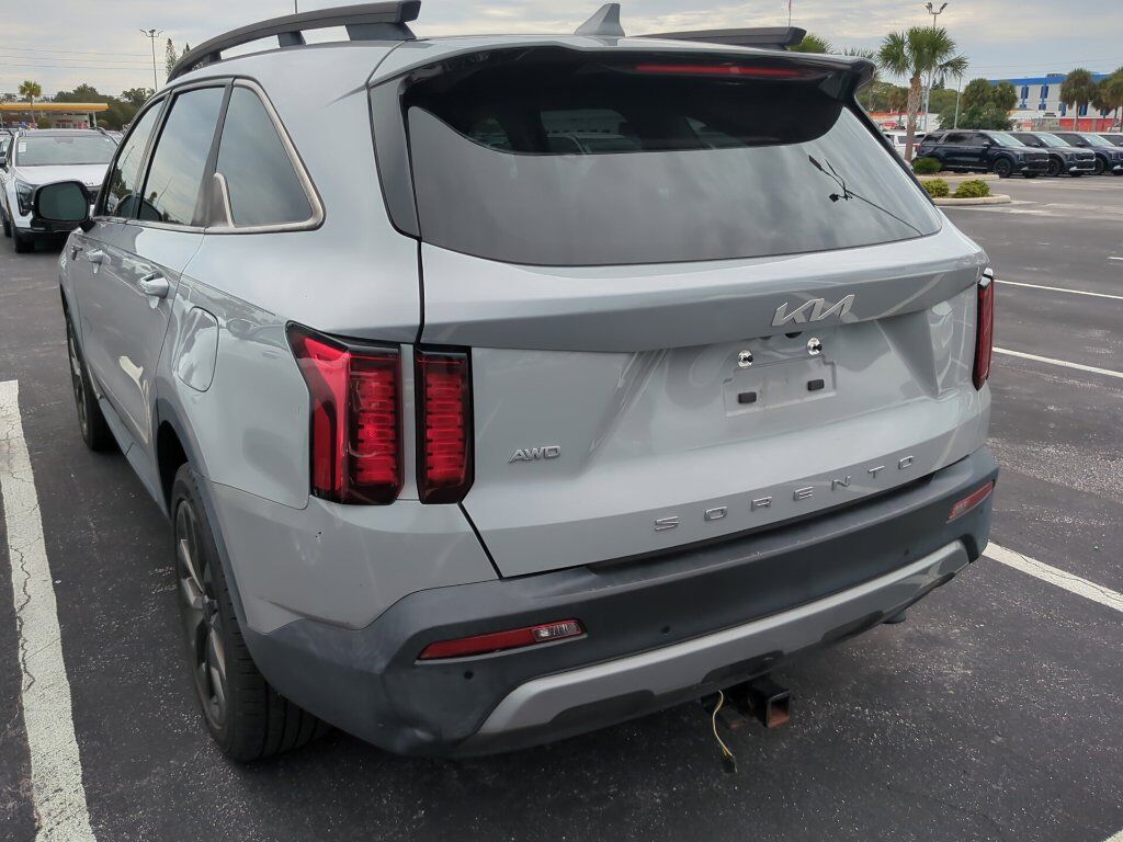 2022 Kia Sorento X-Line EX San Clemente CA