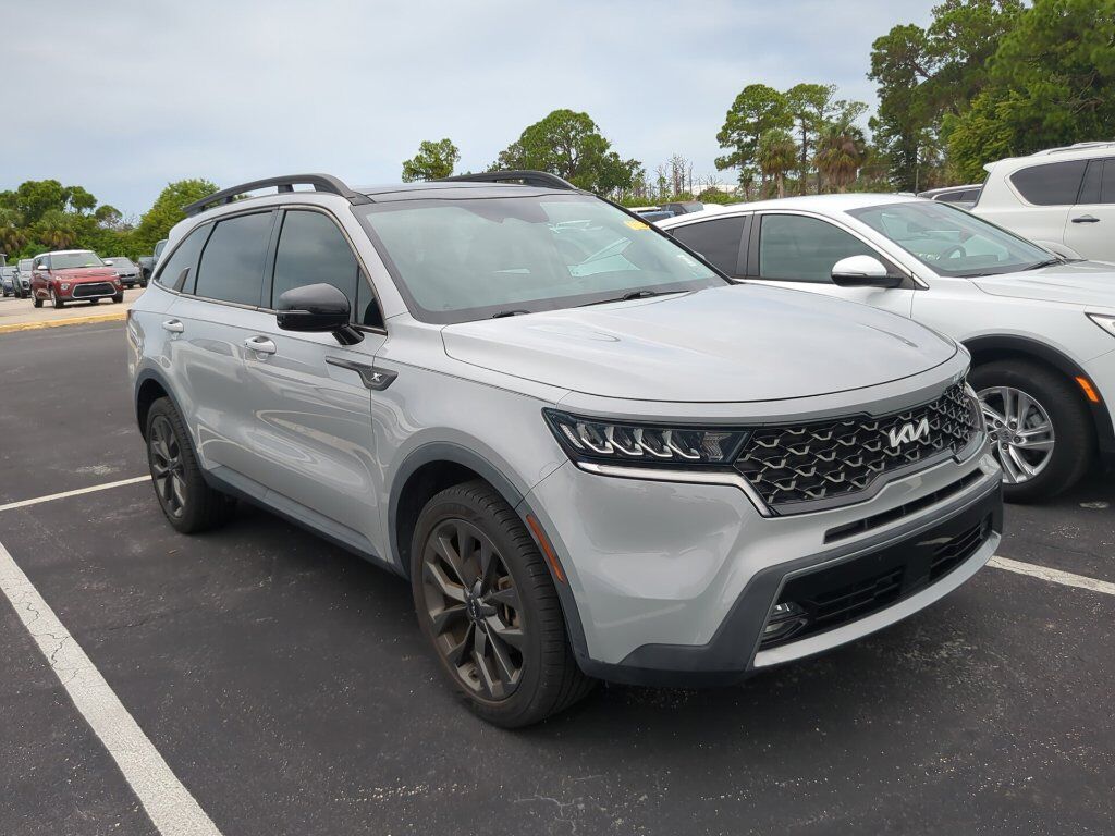 2022 Kia Sorento X-Line EX San Clemente CA