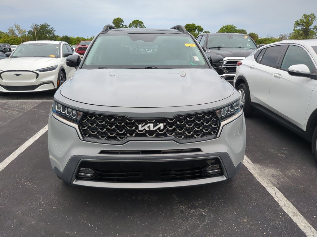 2022 Kia Sorento X-Line EX San Clemente CA