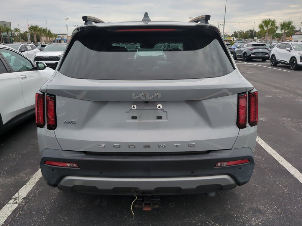 2022 Kia Sorento X-Line EX San Clemente CA
