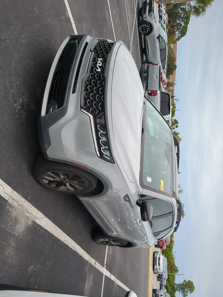 2022 Kia Sorento X-Line EX San Clemente CA