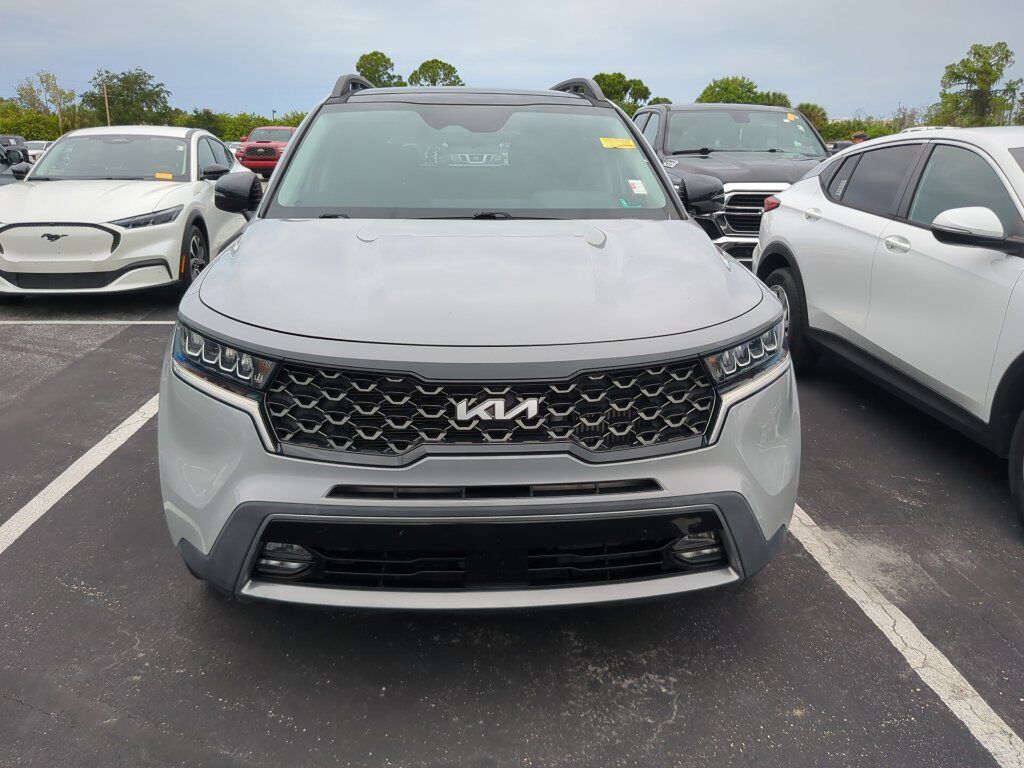 2022 Kia Sorento X-Line EX San Clemente CA