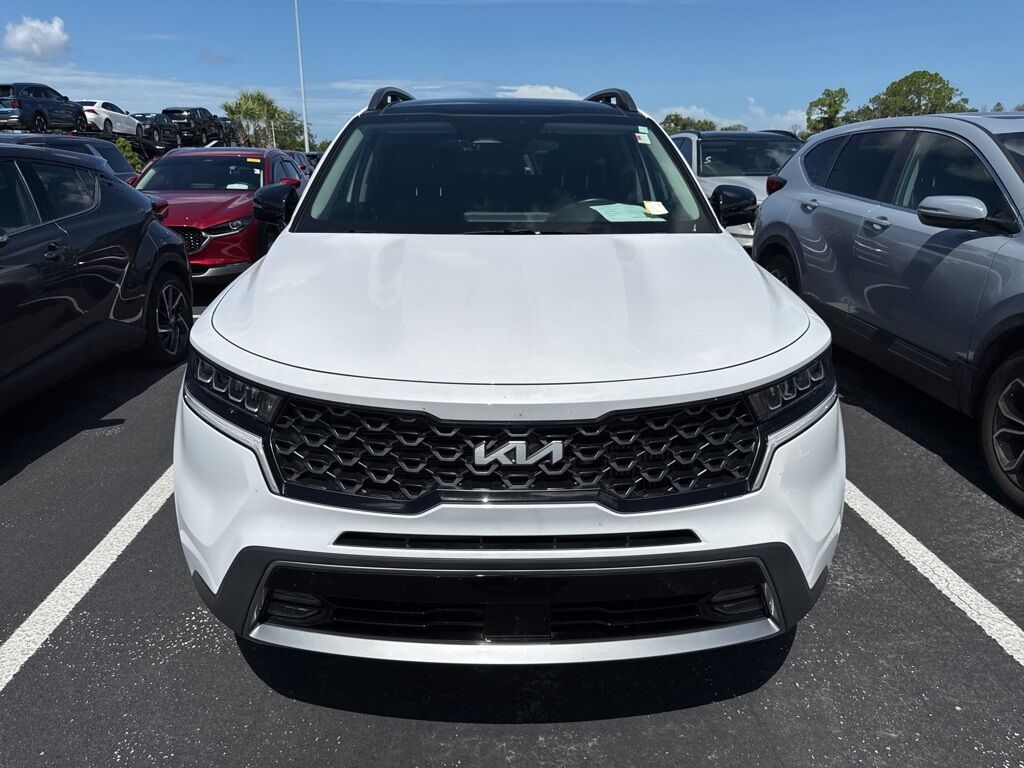 2022 Kia Sorento X-Line EX San Clemente CA