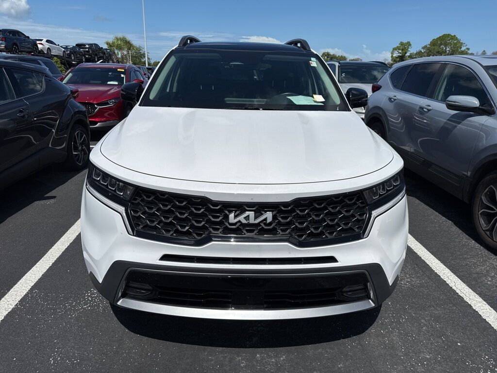 2022 Kia Sorento X-Line EX San Clemente CA