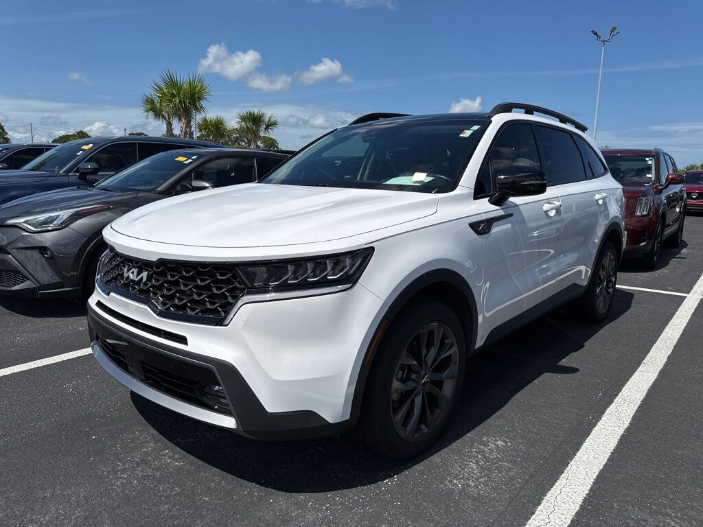 2022 Kia Sorento X-Line EX San Clemente CA