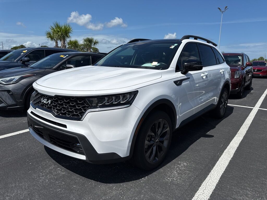 2022 Kia Sorento X-Line EX San Clemente CA