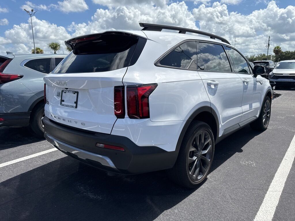 2022 Kia Sorento X-Line EX San Clemente CA