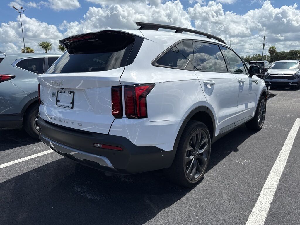 2022 Kia Sorento X-Line EX San Clemente CA