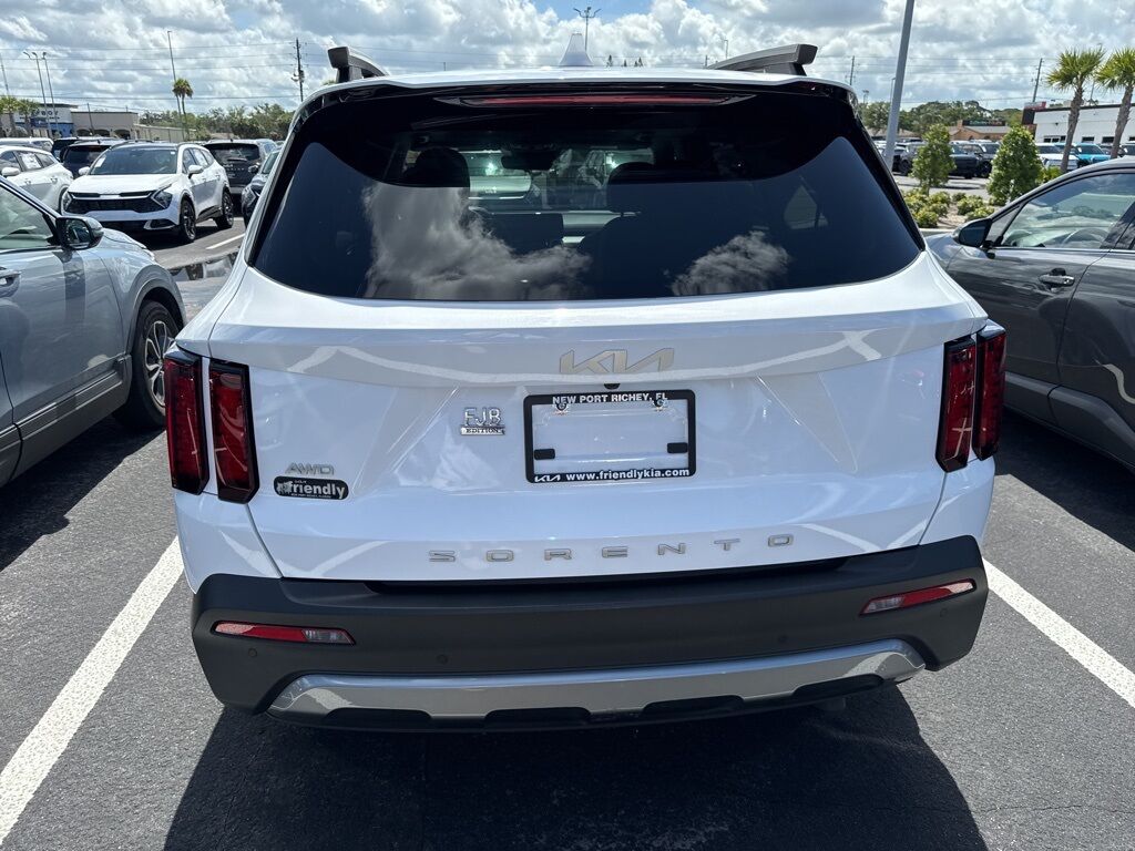 2022 Kia Sorento X-Line EX San Clemente CA