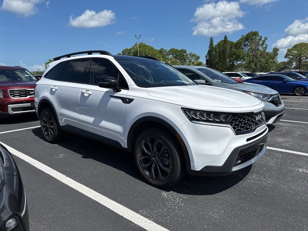 2022 Kia Sorento X-Line EX San Clemente CA