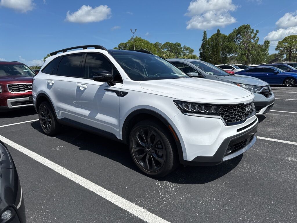 2022 Kia Sorento X-Line EX