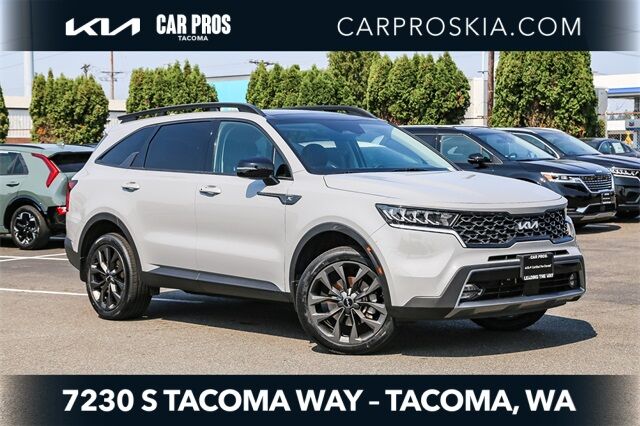 2022 Kia Sorento X-Line EX