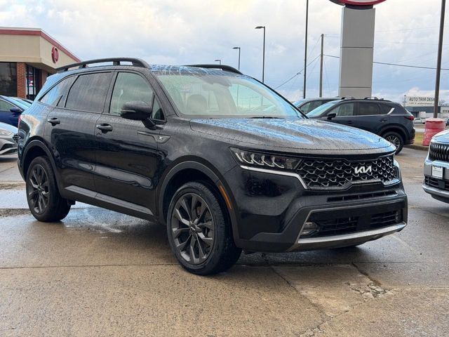 2022 Kia Sorento X-Line EX