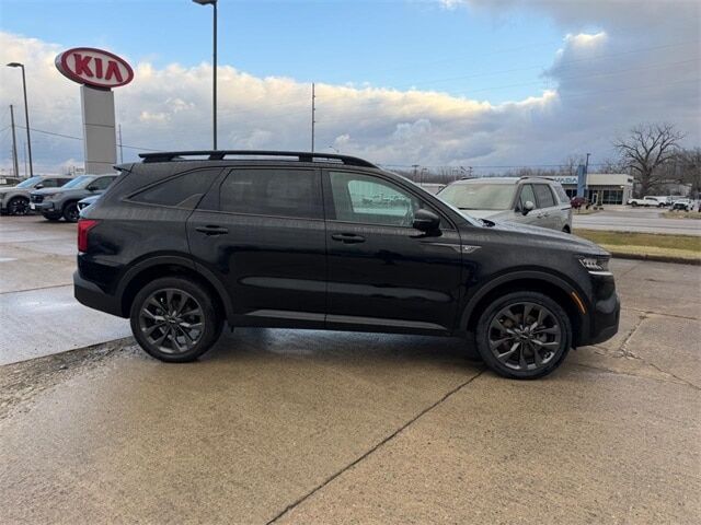 2022 Kia Sorento X-Line EX