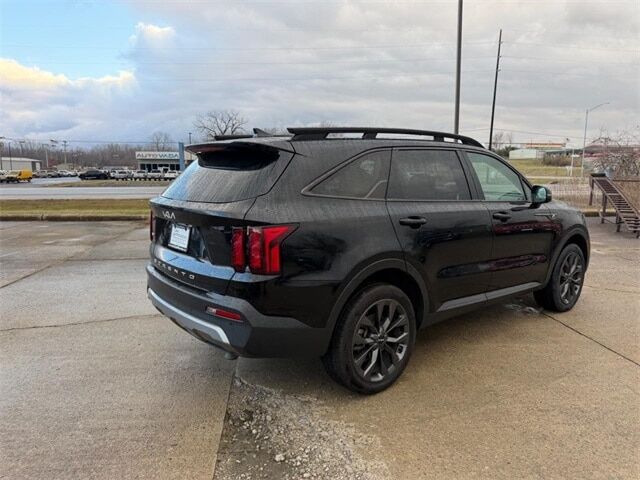 2022 Kia Sorento X-Line EX