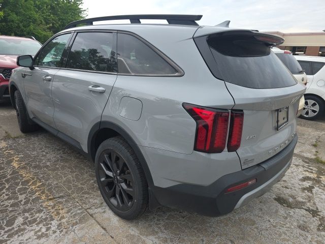 2022 Kia Sorento X-Line EX