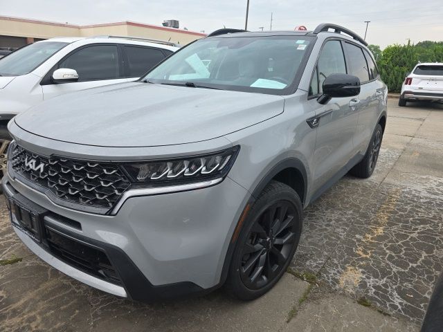 2022 Kia Sorento X-Line EX