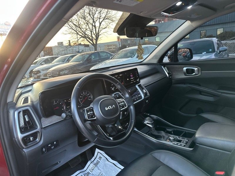 2022 Kia Sorento X-Line EX Worcester MA