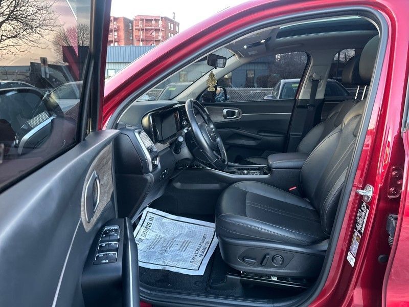 2022 Kia Sorento X-Line EX Worcester MA