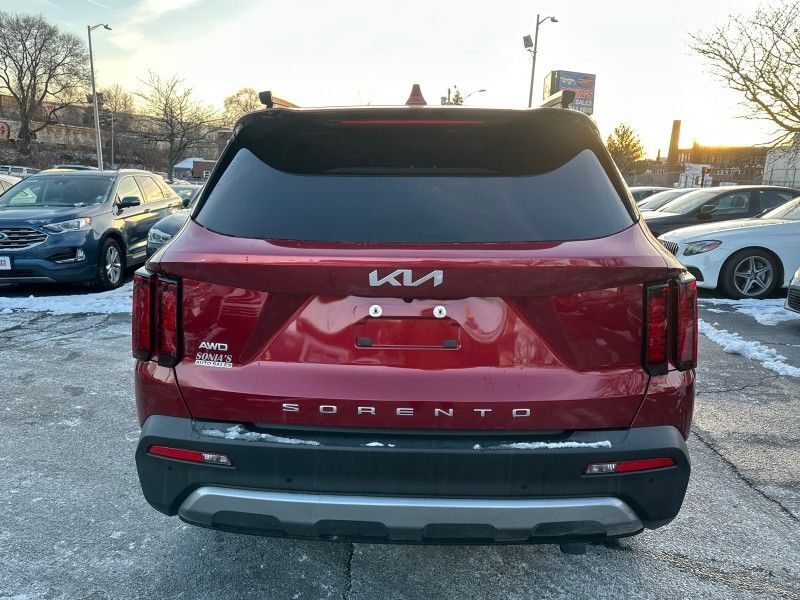 2022 Kia Sorento X-Line EX Worcester MA