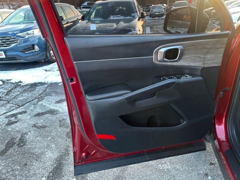 2022 Kia Sorento X-Line EX Worcester MA