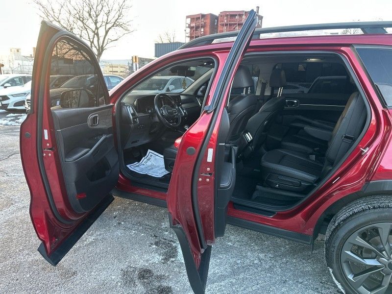 2022 Kia Sorento X-Line EX Worcester MA
