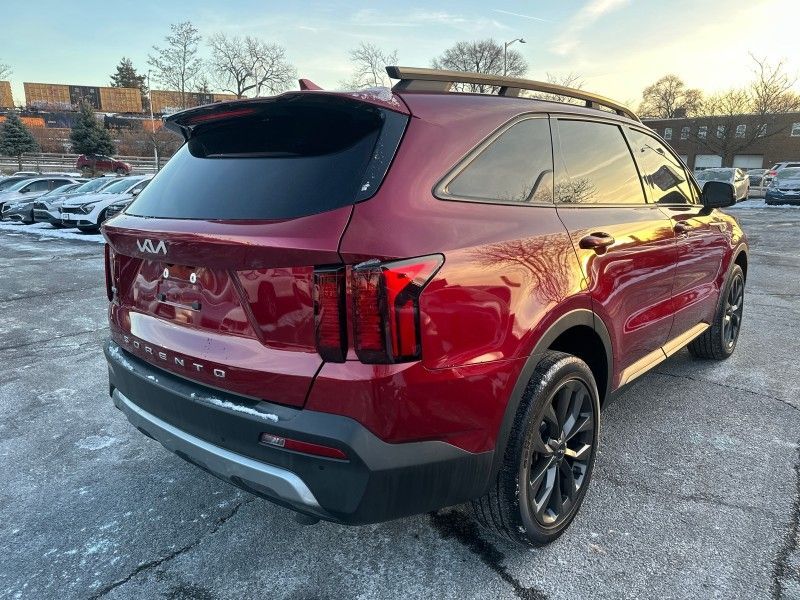 2022 Kia Sorento X-Line EX Worcester MA