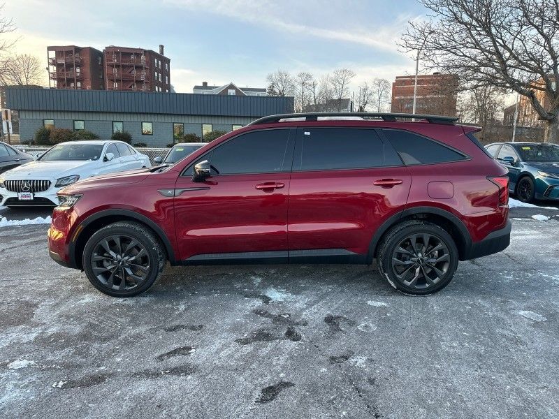 2022 Kia Sorento X-Line EX Worcester MA