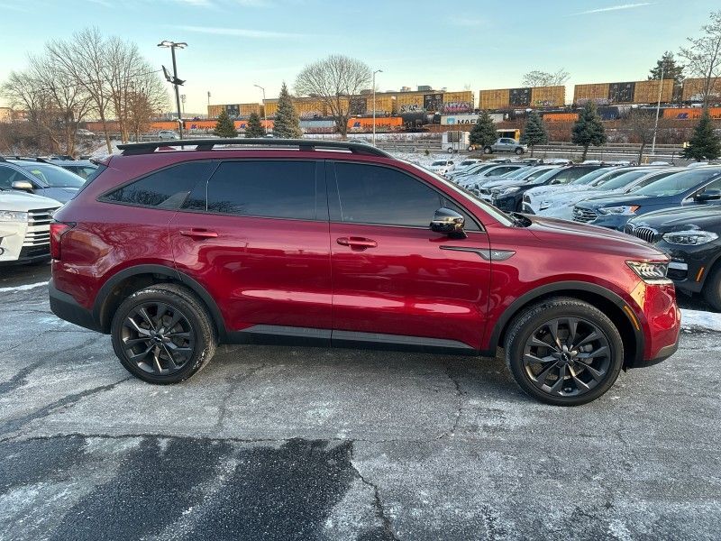 2022 Kia Sorento X-Line EX Worcester MA