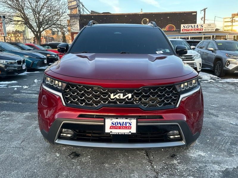 2022 Kia Sorento X-Line EX Worcester MA