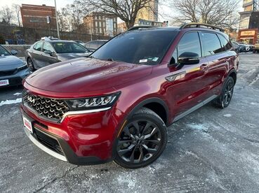 2022_Kia_Sorento_X-Line EX_ Worcester MA