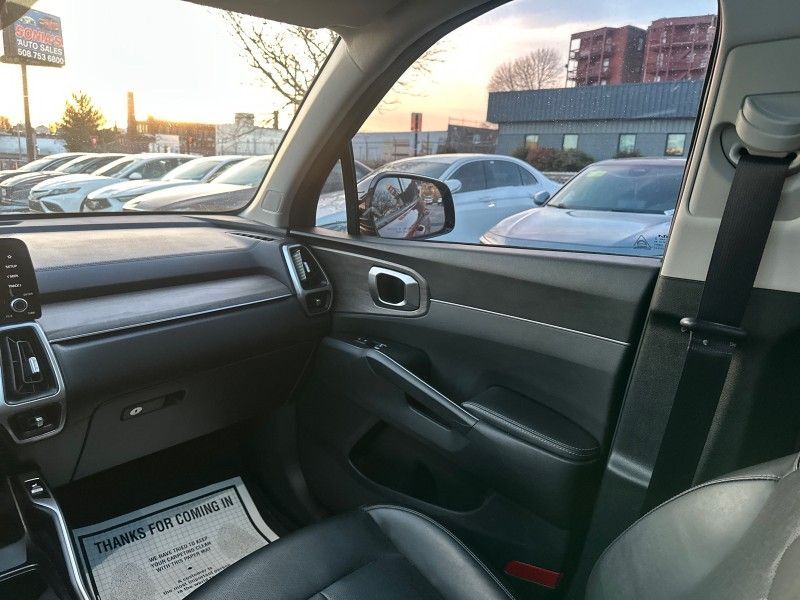 2022 Kia Sorento X-Line EX Worcester MA