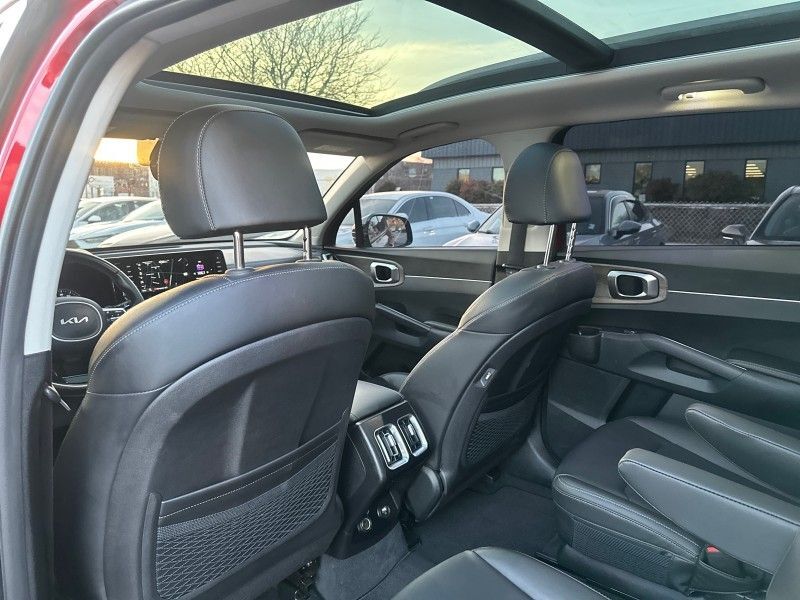 2022 Kia Sorento X-Line EX Worcester MA