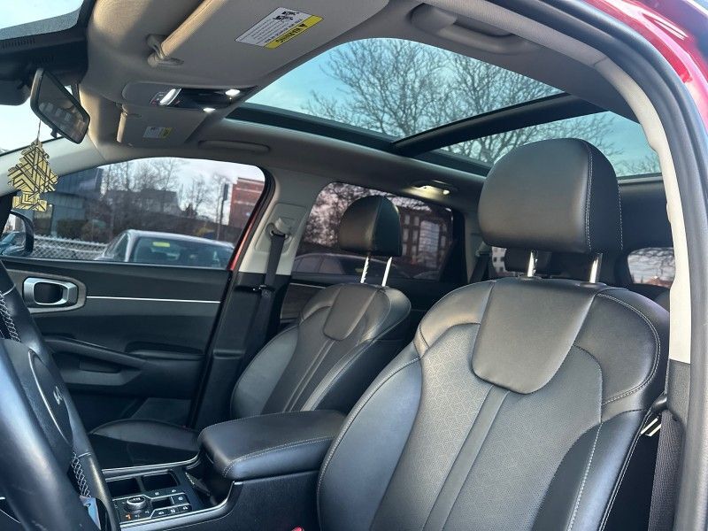 2022 Kia Sorento X-Line EX Worcester MA