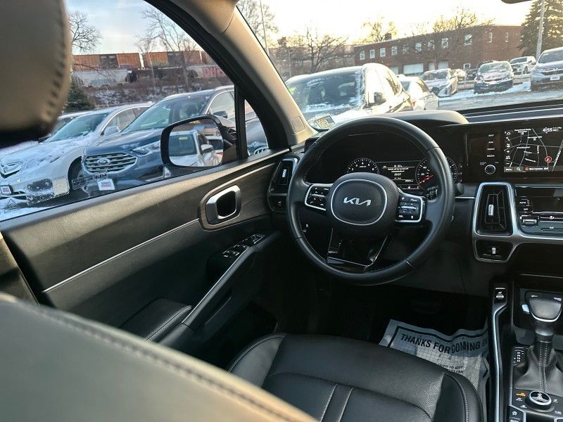 2022 Kia Sorento X-Line EX Worcester MA