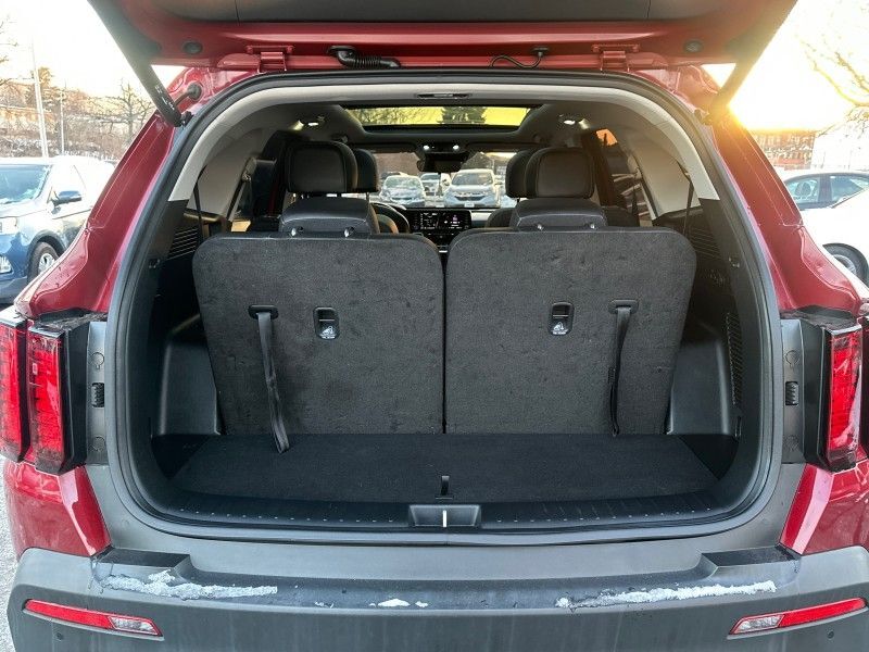 2022 Kia Sorento X-Line EX Worcester MA