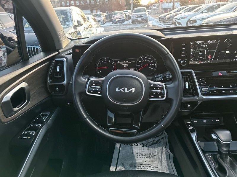 2022 Kia Sorento X-Line EX Worcester MA